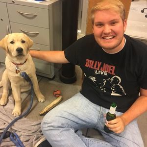 Meet your Posher, Connor